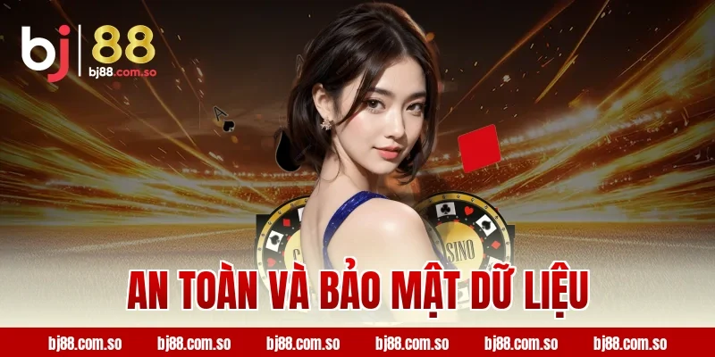 An Toàn Và Bảo Mật Dữ Liệu