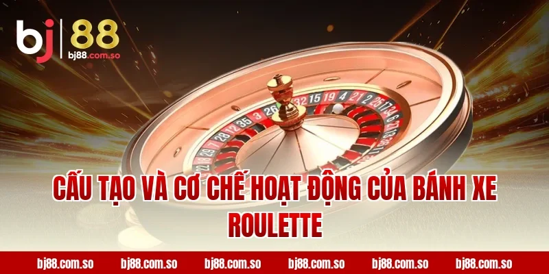 Cấu Tạo Và Cơ Chế Hoạt Động Của Bánh Xe Roulette