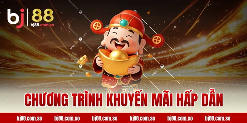 Chương Trình Khuyến Mãi Hấp Dẫn