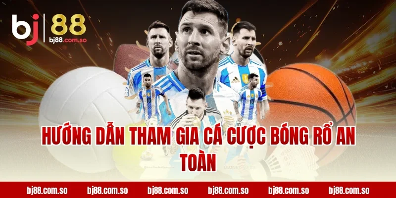 Hướng Dẫn Tham Gia Cá Cược Bóng Rổ An Toàn