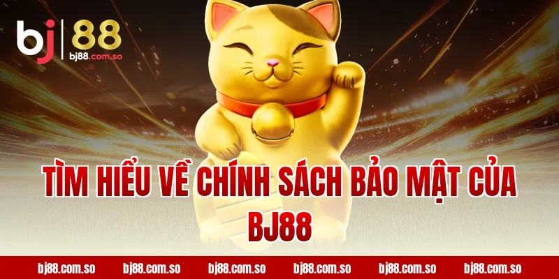 Tìm hiểu về chính sách bảo mật của BJ88